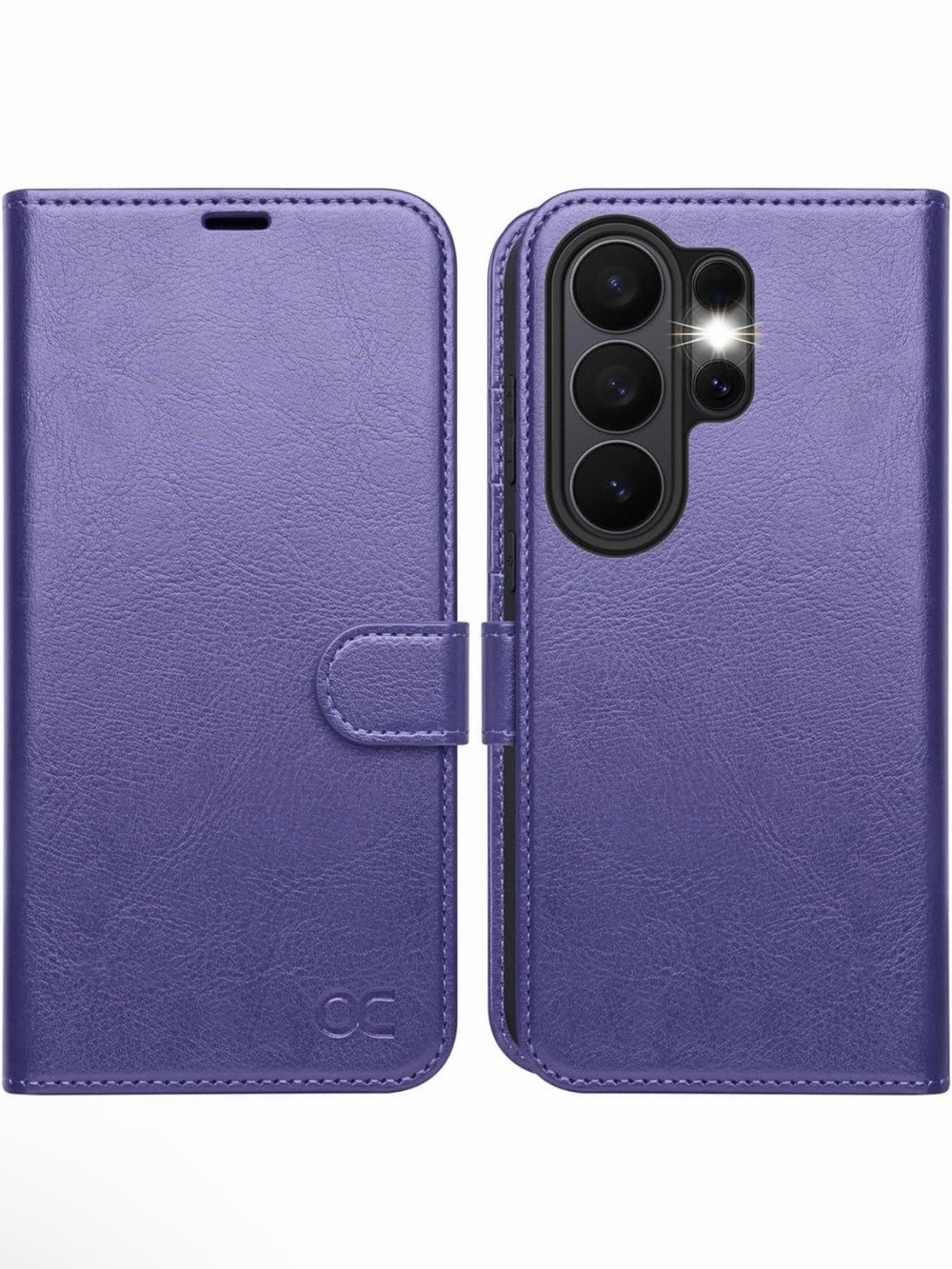 OCASE Compatible with Samsung Galaxy S26 Ultra Wallet Case